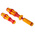 Wera Adjustable Hex Torque Screwdriver, 1.2 → 3Nm, 1/4 Drive, No, ±6 % Accuracy