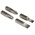 RS PRO Adjustable Phillips, Slotted Torque Screwdriver, Phillips:PH2, PH3, Slotted:4 mm, 6 mm Drive