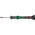 Wera Phillips Precision Screwdriver, PH0 Tip, 40 mm Blade, 137 mm Overall