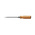Facom Slotted Screwdriver, 6.5 x 1.2 mm Tip, 125 mm Blade, 240 mm Overall