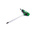 RS PRO 1-Piece Torx Key, T10 Size, T Shape, Long, Short Arm