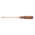 Facom Slotted Screwdriver, 150 mm Blade, 250 mm Overall