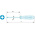 Facom Phillips Screwdriver, PH3 Tip, 150 mm Blade, 250 mm Overall