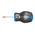 Facom Pozidriv Stubby Screwdriver, PZ1 Tip, 25 mm Blade, 81 mm Overall