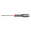 Facom Hexagon Screwdriver, 2.5 mm Tip, 75 mm Blade, 169 mm Overall