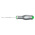 Facom Torx Screwdriver, T30 Tip, 125 mm Blade, 245 mm Overall