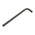 RS PRO 1-Piece Torx Key, T55 Size, L Shape, Long Arm