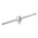 MHH Engineering Dial Measuring Hex Torque Screwdriver, 0.01 → 0.5Nm, 1/4 in Drive, ±6 % Accuracy