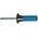 MHH Engineering Dial Measuring Hex Torque Screwdriver, 0.5 → 2.50Nm, 1/4 in Drive, ±6 % Accuracy