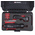 Facom Hex Torque Screwdriver, 0.5 → 2.5Nm, 1/4 in Drive