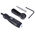 Facom Hex Torque Screwdriver, 0.5 → 2.5Nm, 1/4 in Drive