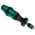 Wera Adjustable Hex Torque Screwdriver, 0.3 → 1.2Nm, 1/4 in Drive, ±6 % Accuracy