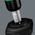 Wera Adjustable Hex Torque Screwdriver, 1.2 → 3Nm, 1/4 in Drive, ±6 % Accuracy