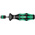 Wera Adjustable Hex Torque Screwdriver, 1.2 → 3Nm, 1/4 in Drive, ±6 % Accuracy