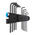 Wera 9-Piece Torx Key Set, L Shape, Long Arm