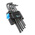 Wera 9-Piece Torx Key Set, L Shape, Long Arm