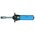 MHH Engineering Dial Measuring Hex Torque Screwdriver, 1 → 5Nm, 1/4 in Drive, ±6 % Accuracy