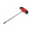 RS PRO 1-Piece Torx Key, T40 Size, T Shape, Long Arm
