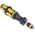 Wera Adjustable Torque Screwdriver, 0.3 → 1.2Nm, 1/4 in Drive, ESD Safe, ±6 % Accuracy