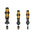 Wera Adjustable Torque Screwdriver, 0.3 → 1.2Nm, 1/4 in Drive, ESD Safe, ±6 % Accuracy
