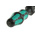 Wera Adjustable Hex Torque Screwdriver, 11 → 29 in. lbs., 1/4 in Drive, ±6 % Accuracy