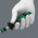 Wera Hex Torque Screwdriver & Bit Set, 0.3 → 3Nm, 1/4 in Drive, ± 6 % Accuracy