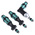 Wera Torque Screwdriver & Bit Set, 0.3 → 6Nm, ± 6 % Accuracy