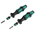 Wera Torque Screwdriver & Bit Set, 0.3 → 6Nm, ± 6 % Accuracy