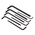 Facom 8-Piece Torx Key Set, L Shape, Long Arm