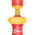 Wera Adjustable Torque Handle Torque Screwdriver, 1.2 → 3Nm, 1.2 → 3 Nm Accuracy