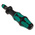 Wera Pre-set Hex Torque Screwdriver, 1.2Nm, 1/4 in Drive, ±6 % Accuracy