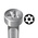 Wera 9-Piece Torx Key Set, 150 x 80 x 30 mm Size, L Shape, Long Arm