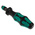 Wera Pre-set Hex Torque Screwdriver, 11Nm, 1/4 in Drive, ±6 % Accuracy