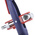 Knipex Plastic 6-way Control Cabinet Key