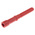 Wera Square Screwdriver, 6.3 mm Tip, 154 mm Blade, 89 mm Overall