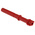 Wera Hexagon Screwdriver, 154 mm Blade, 89 mm Overall