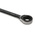 RS PRO Combination Ratchet Spanner, 13mm, Metric, Double Ended, 180 mm Overall