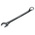 RS PRO 11-Piece Spanner Set, 6 → 19 mm, 6 → 19 mm, Chrome Vanadium Steel