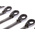 RS PRO 12-Piece Spanner Set, 8 → 19 mm, 8 → 19 mm, Chrome Vanadium Steel