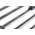 RS PRO 12-Piece Spanner Set, 8 → 19 mm, 8 → 19 mm, Chrome Vanadium Steel