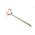 Ega-Master 71436 380mm Hook Spanner Aluminium Bronze