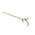 Ega-Master 71436 380mm Hook Spanner Aluminium Bronze