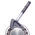 SKF TMFN 23-30 190mm Hook Spanner Carbon Steel