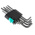 Wera 9-Piece Torx Key Set, L Shape, Long Arm