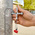 Knipex Diecast Zinc 3-way Control Cabinet Key
