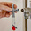 Knipex Diecast Zinc 3-way Control Cabinet Key