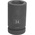 RS PRO 34mm, 1 in Drive Deep Impact Socket Hexagon