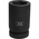 RS PRO 36mm, 1 in Drive Deep Impact Socket Hexagon