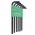 RS PRO 7-Piece Torx Key Set, L Shape, Long Arm