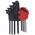 Facom 8-Piece Torx Key Set, Long Arm